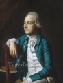 Gulian Verplanck retrato colonial de Nueva Inglaterra John Singleton Copley